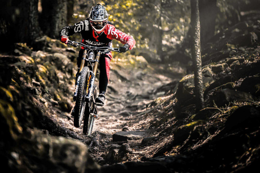 Downhill Veronika Widmann