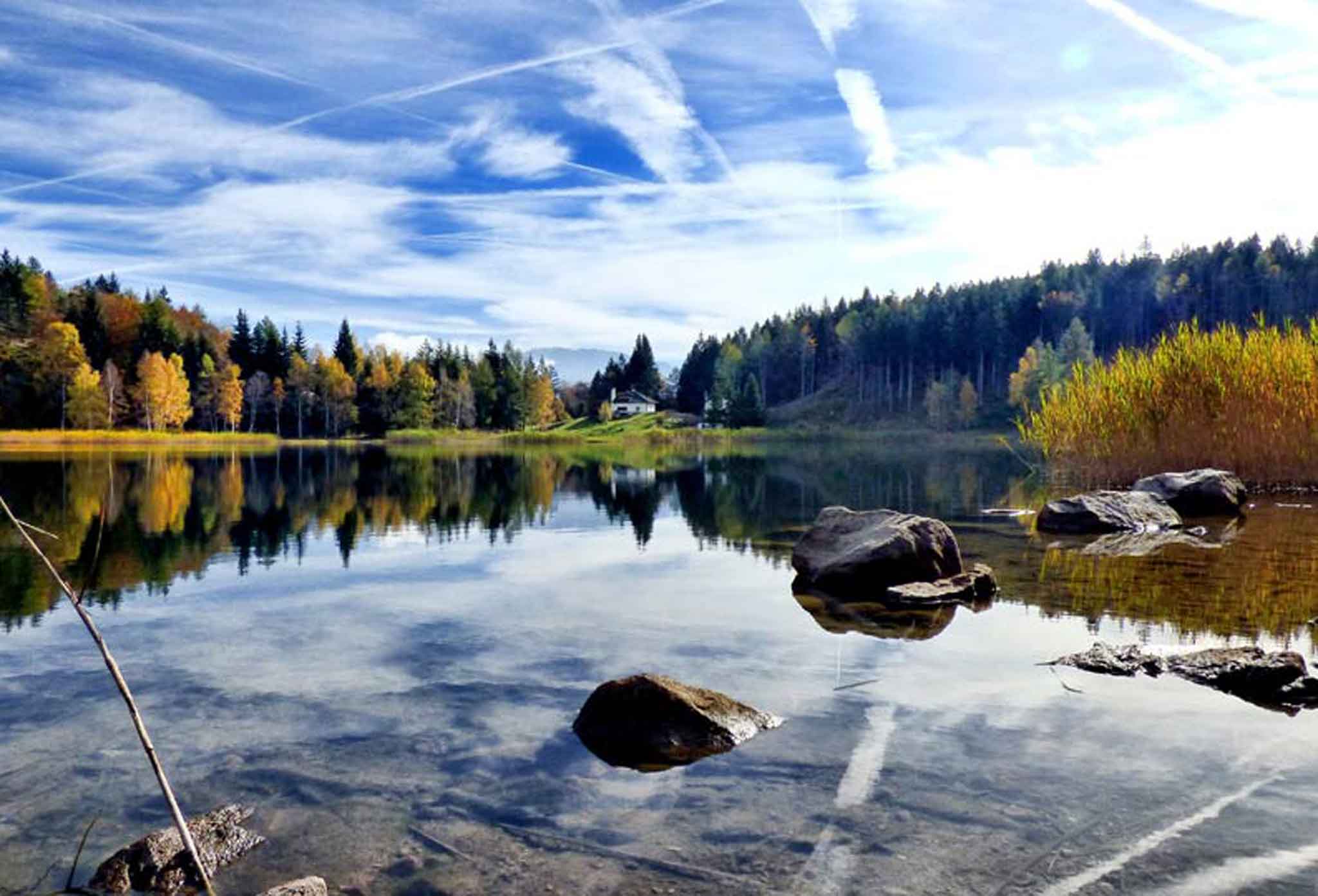 lago santo e cauria | 426