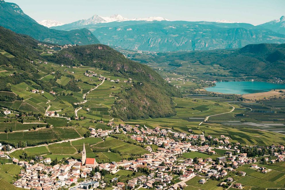 Tramin Kalterer See
