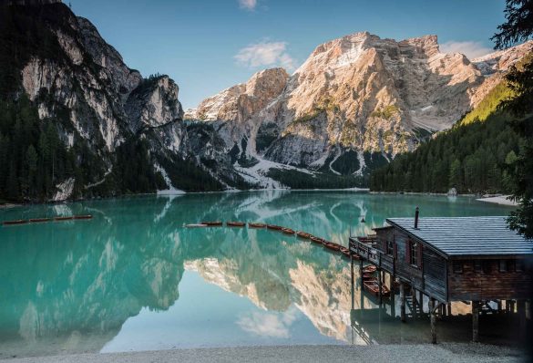 Pragser Wildsee