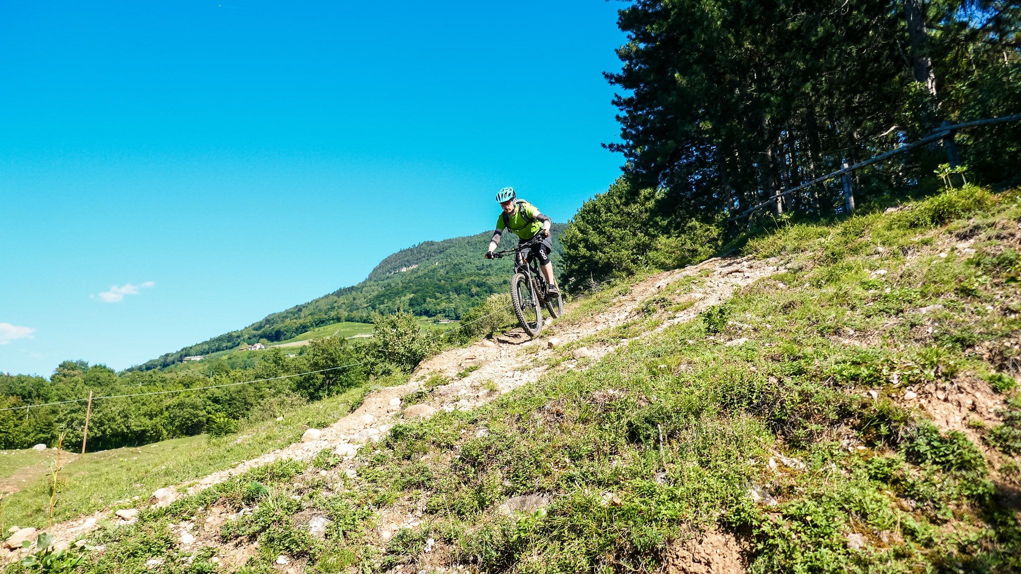 Kohlerer Almenround – easy Descent | 114