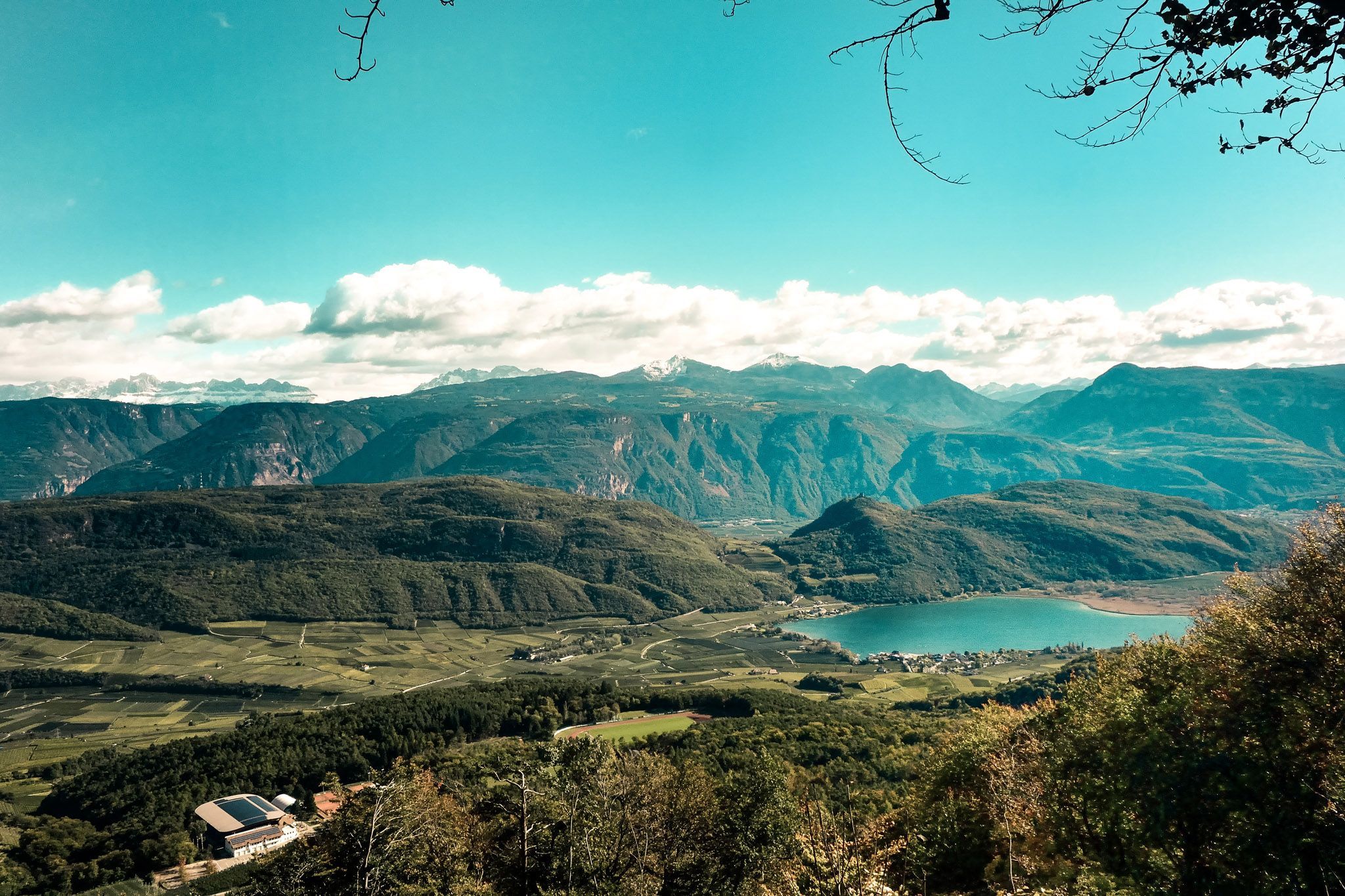 Eislöcher & Kalterer Höhenweg | 108