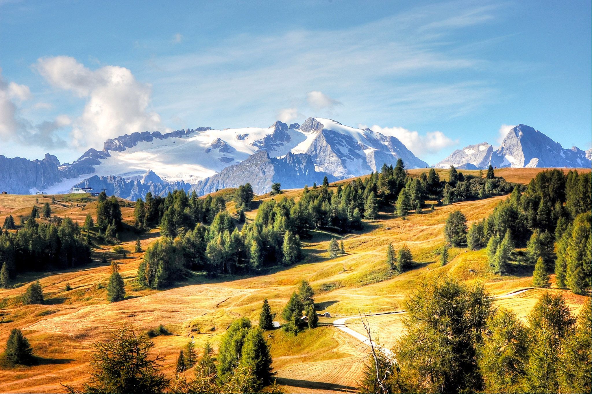 Marmolada Umrundung | 13
