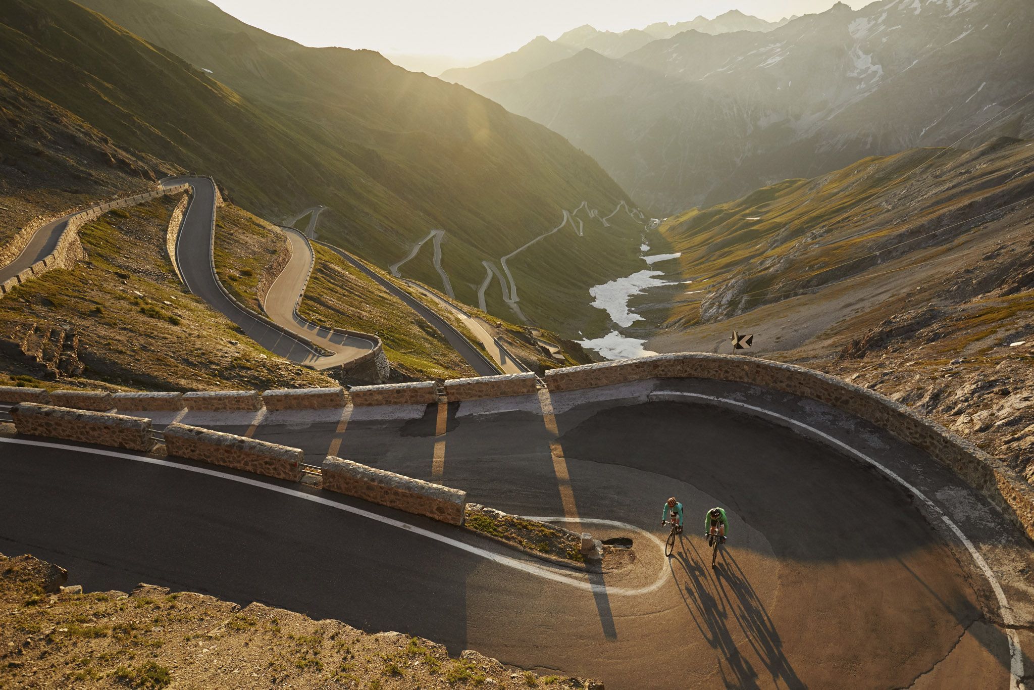 Stilfser Joch Runde | 15