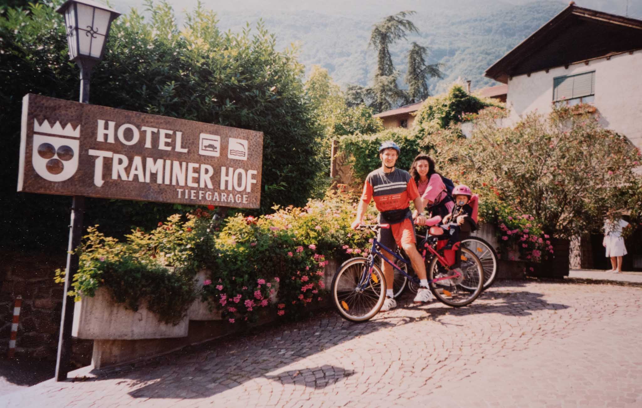 Unsere MTB-Geschichte
