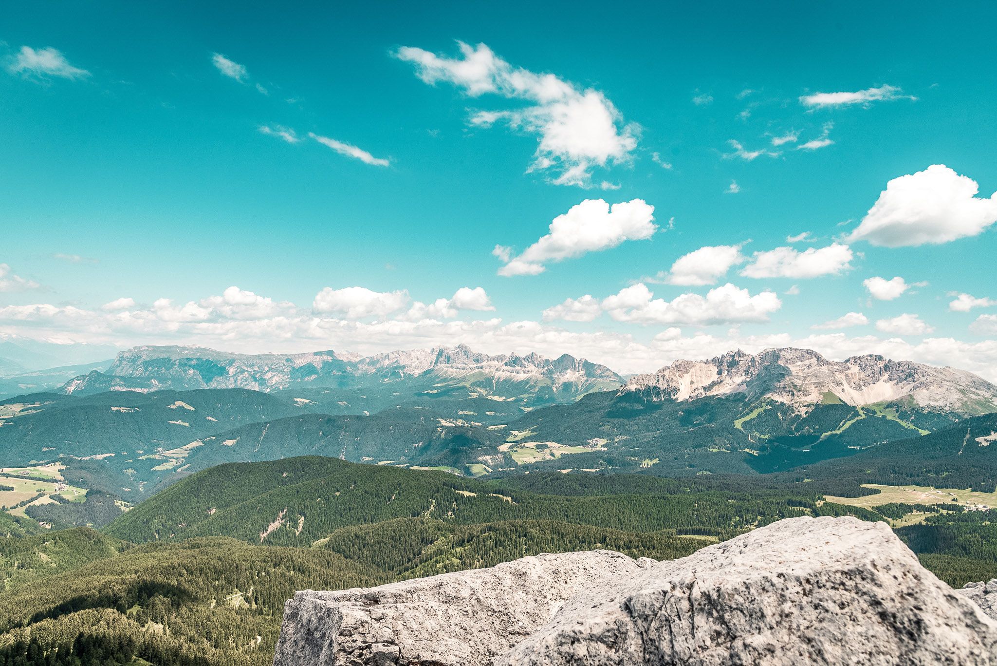 Aldeiner Almenrunde | W135