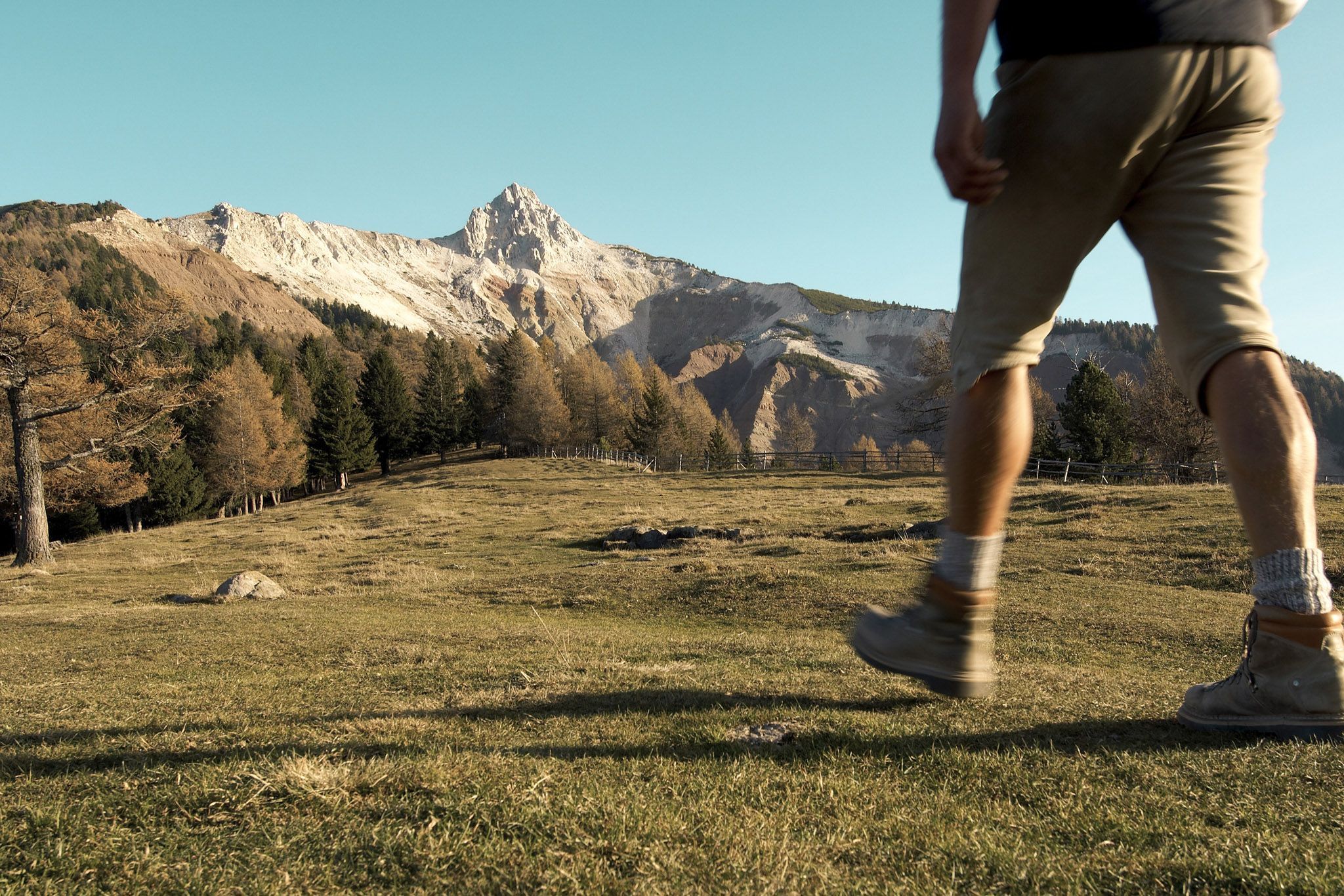 Cisloner Alm bei Truden | W140