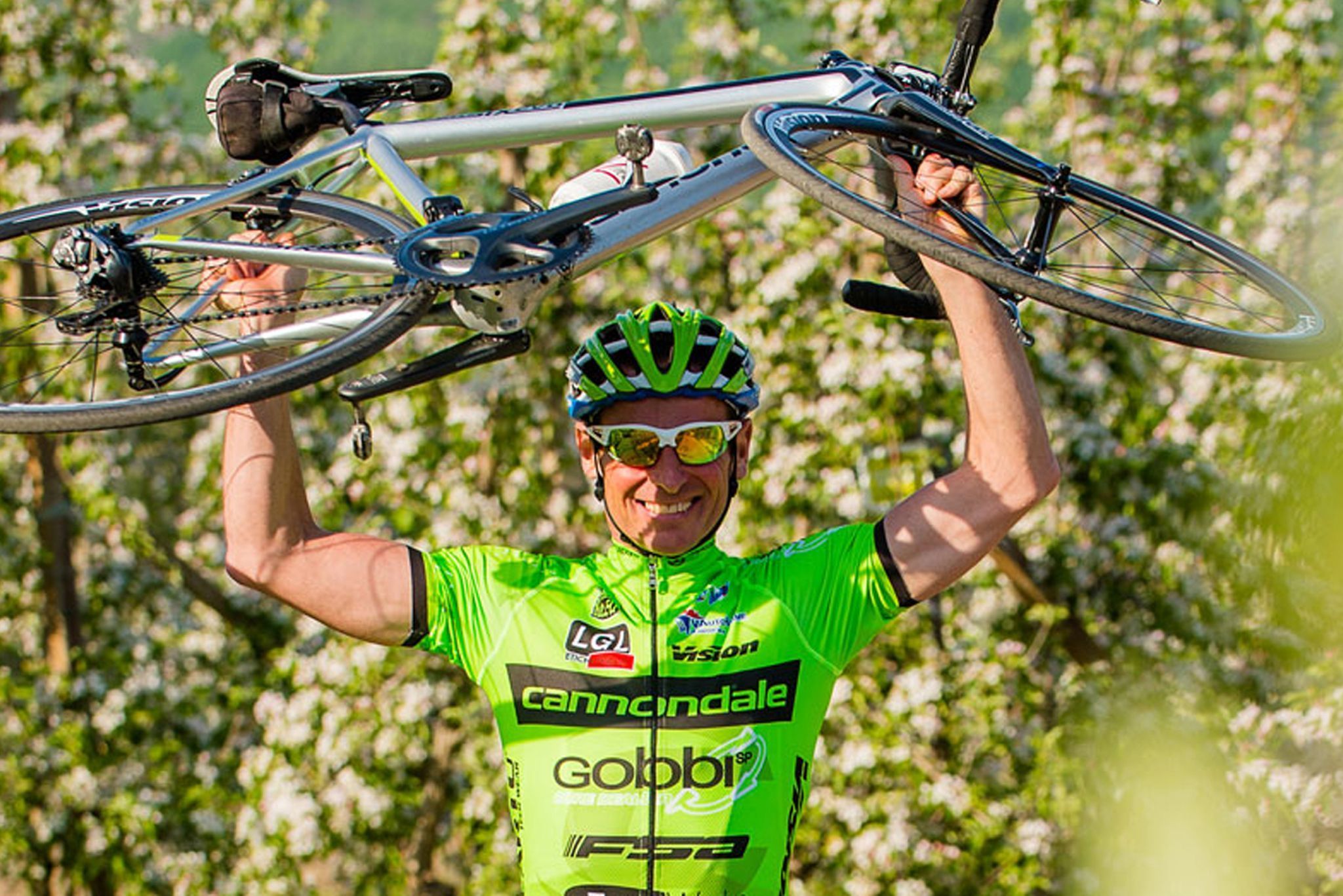 2. Rennrad-Woche mit Werner Weiss