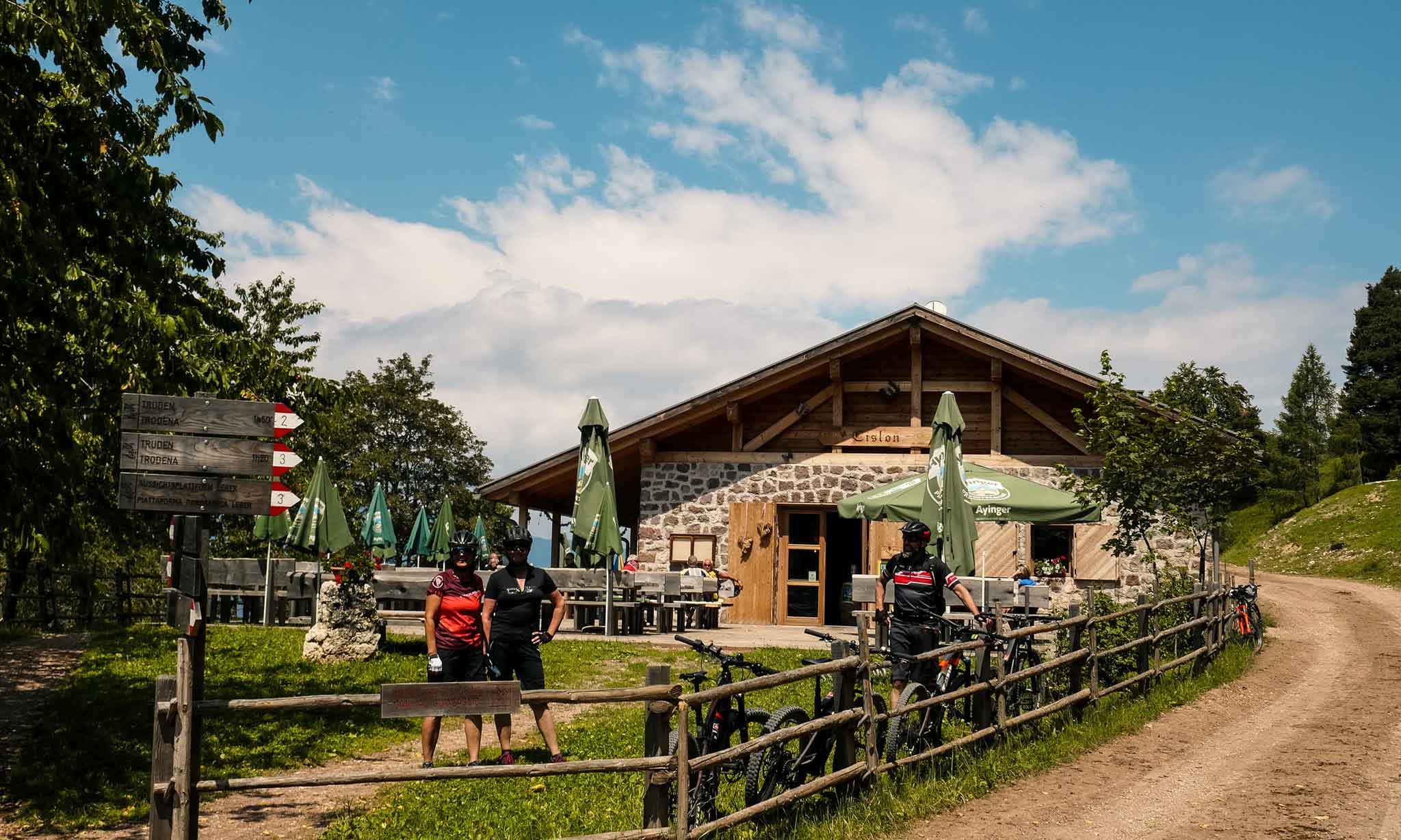 Cisloner Alm – Trail Abfahrt | 109