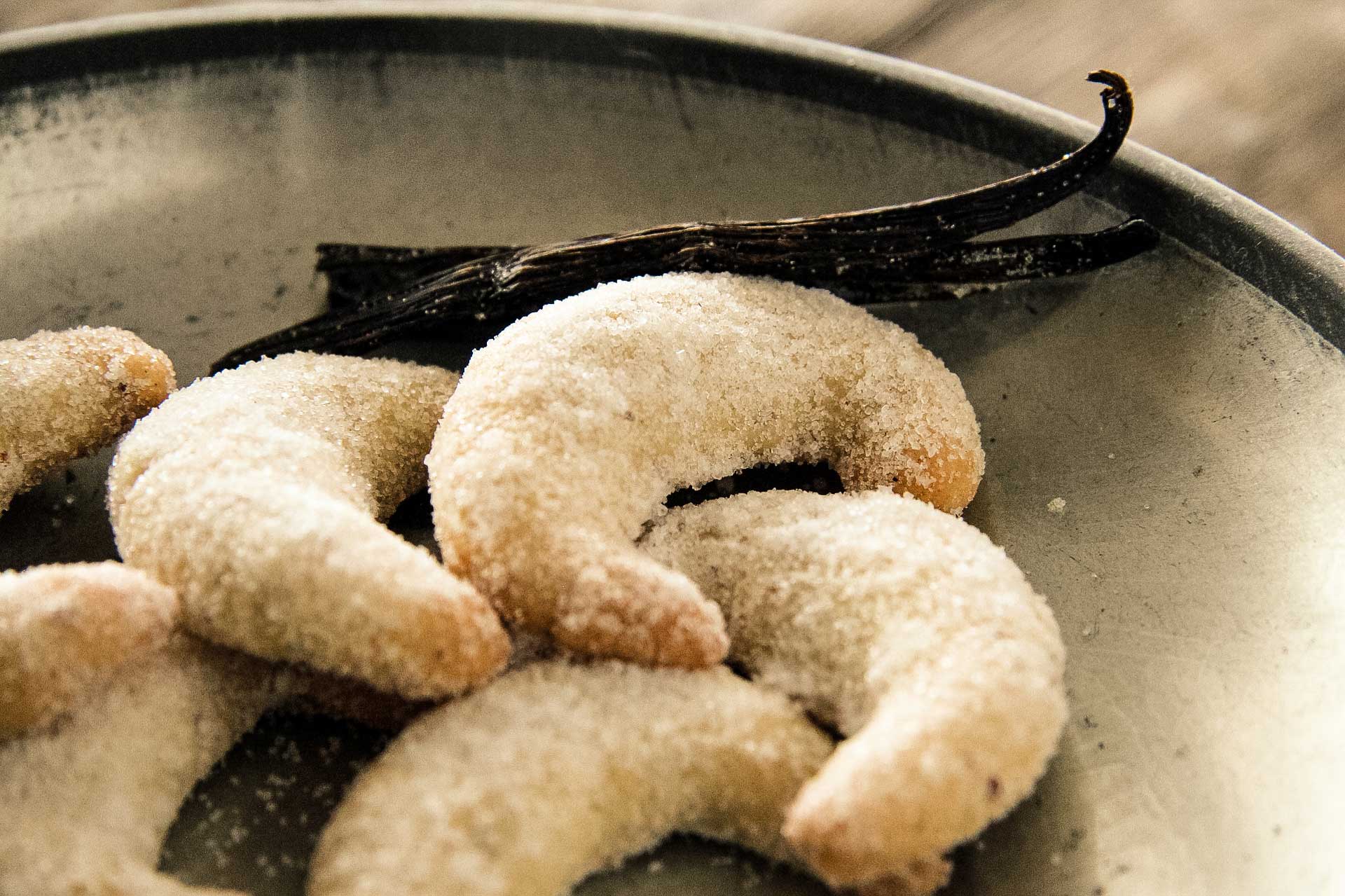 Vanillekipferl
