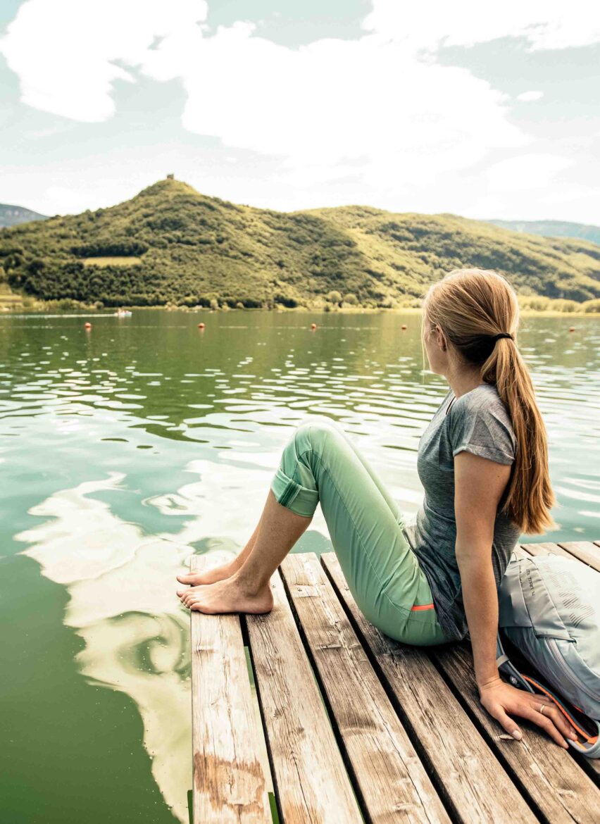 Badedestination Südtiroler Unterland